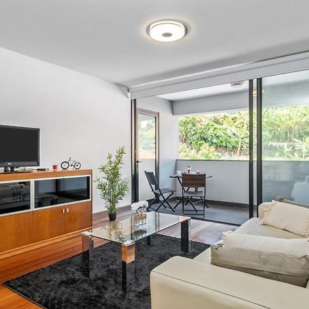 Edu Flat Leilighet Machico  Eksteriør bilde