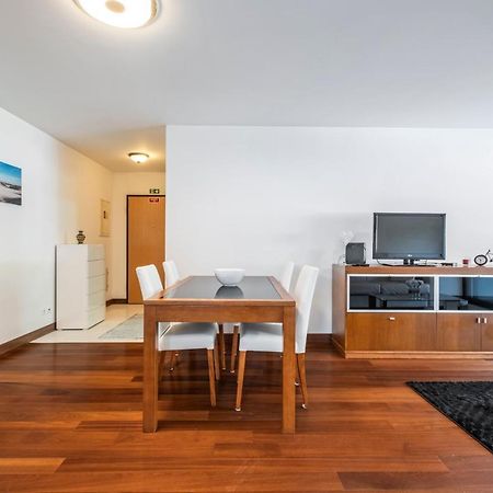 Edu Flat Leilighet Machico  Eksteriør bilde
