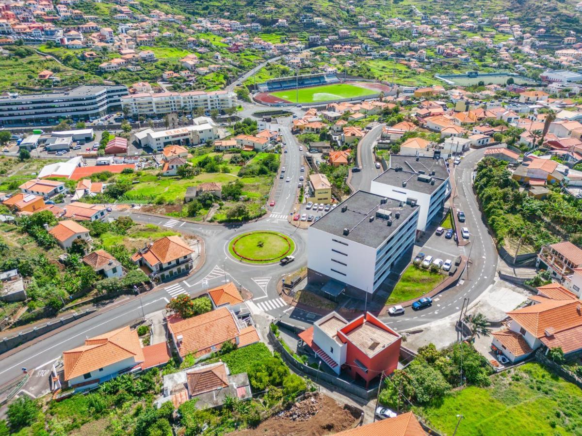 Edu Flat Leilighet Machico  Eksteriør bilde