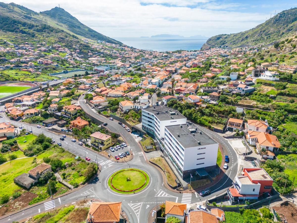 Edu Flat Leilighet Machico  Eksteriør bilde